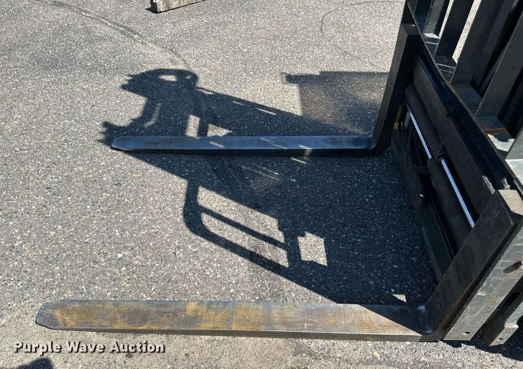 image for item EB2591 2016 UniCarriers PF50 forklift