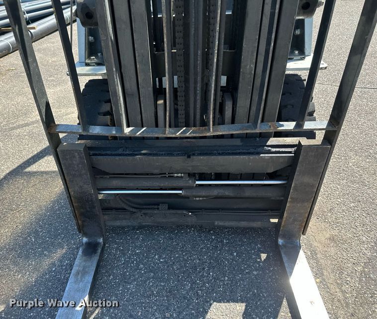 image for item EB2591 2016 UniCarriers PF50 forklift