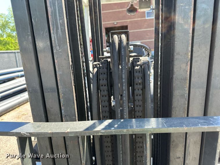 image for item EB2591 2016 UniCarriers PF50 forklift