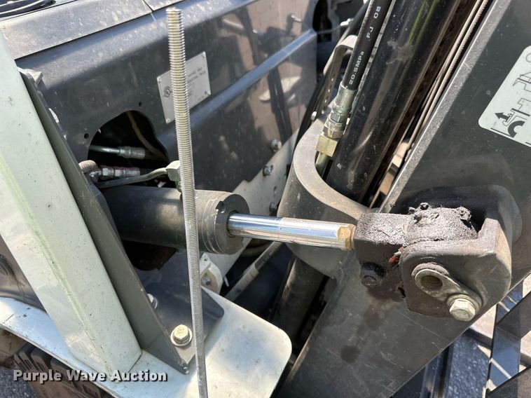 image for item EB2591 2016 UniCarriers PF50 forklift