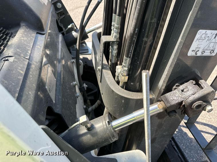 image for item EB2591 2016 UniCarriers PF50 forklift