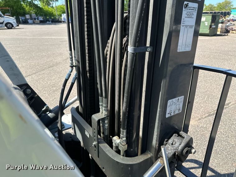 image for item EB2591 2016 UniCarriers PF50 forklift