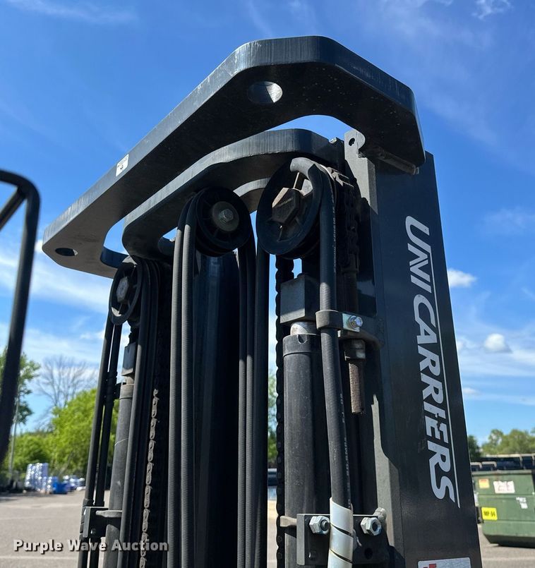 image for item EB2591 2016 UniCarriers PF50 forklift