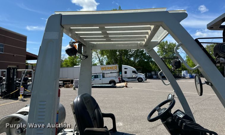 image for item EB2591 2016 UniCarriers PF50 forklift