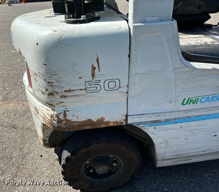 image for item EB2591 2016 UniCarriers PF50 forklift