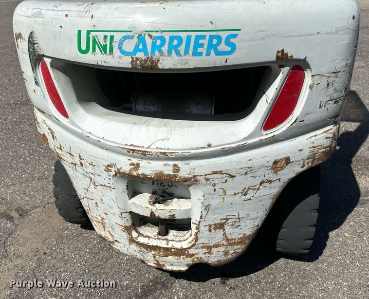 image for item EB2591 2016 UniCarriers PF50 forklift