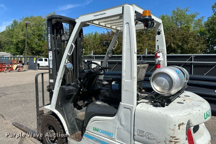 image for item EB2591 2016 UniCarriers PF50 forklift