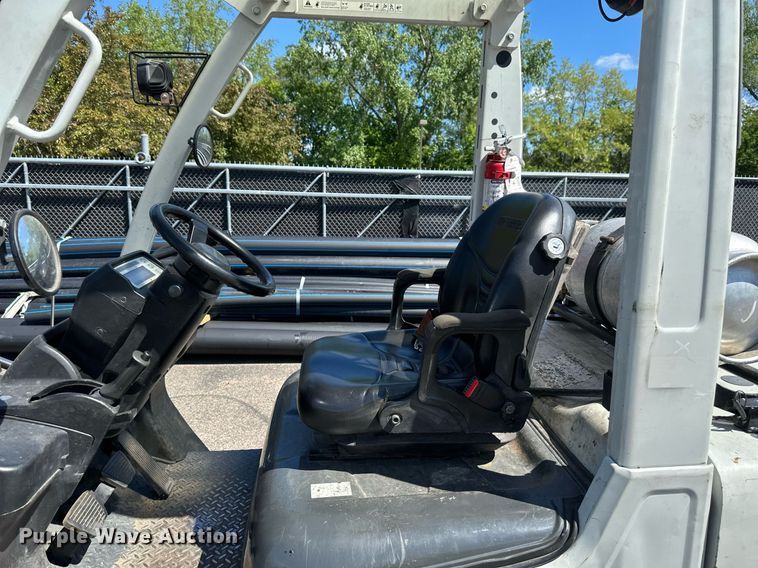 image for item EB2591 2016 UniCarriers PF50 forklift