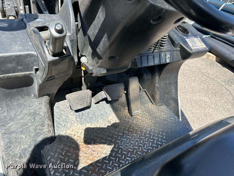 image for item EB2591 2016 UniCarriers PF50 forklift