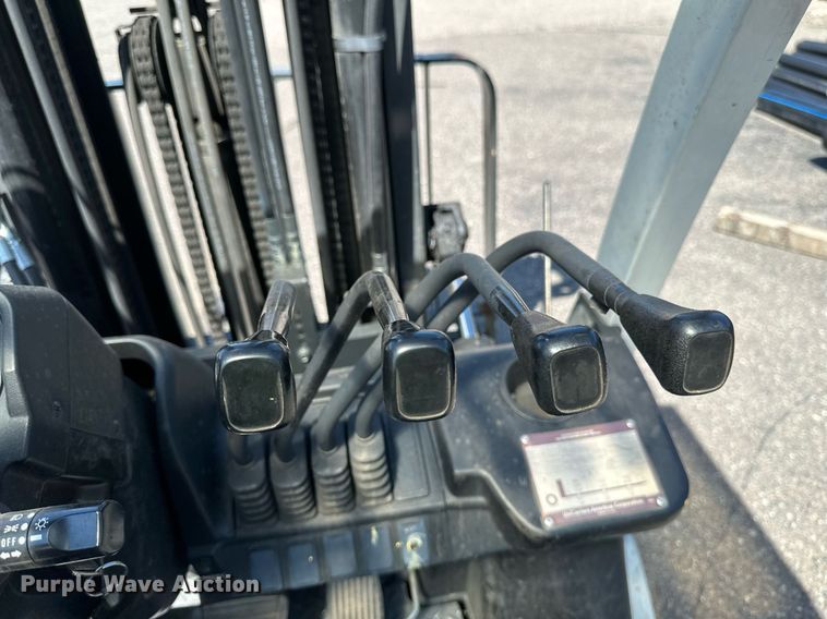 image for item EB2591 2016 UniCarriers PF50 forklift