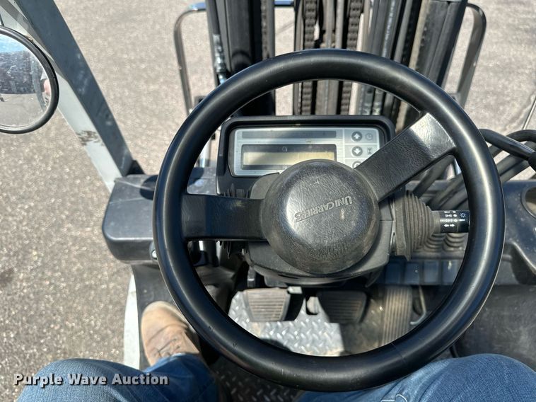 image for item EB2591 2016 UniCarriers PF50 forklift