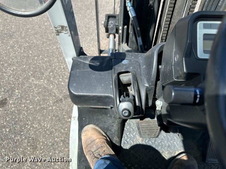 image for item EB2591 2016 UniCarriers PF50 forklift