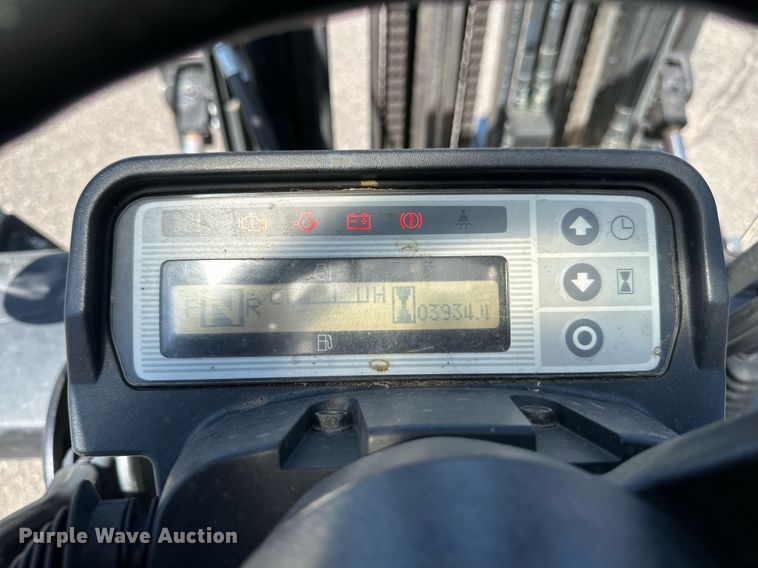 image for item EB2591 2016 UniCarriers PF50 forklift