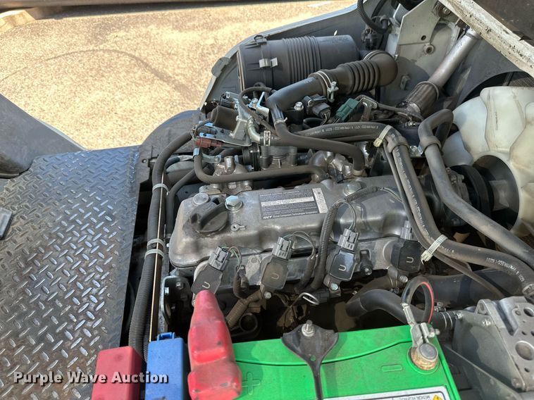 image for item EB2591 2016 UniCarriers PF50 forklift