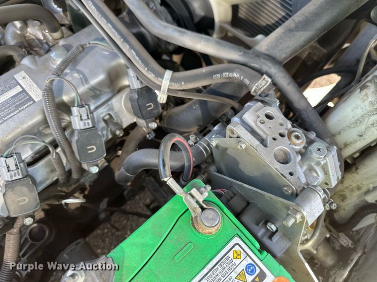 image for item EB2591 2016 UniCarriers PF50 forklift