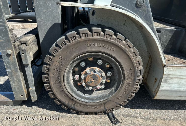 image for item EB2591 2016 UniCarriers PF50 forklift