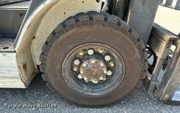 image for item EB2591 2016 UniCarriers PF50 forklift