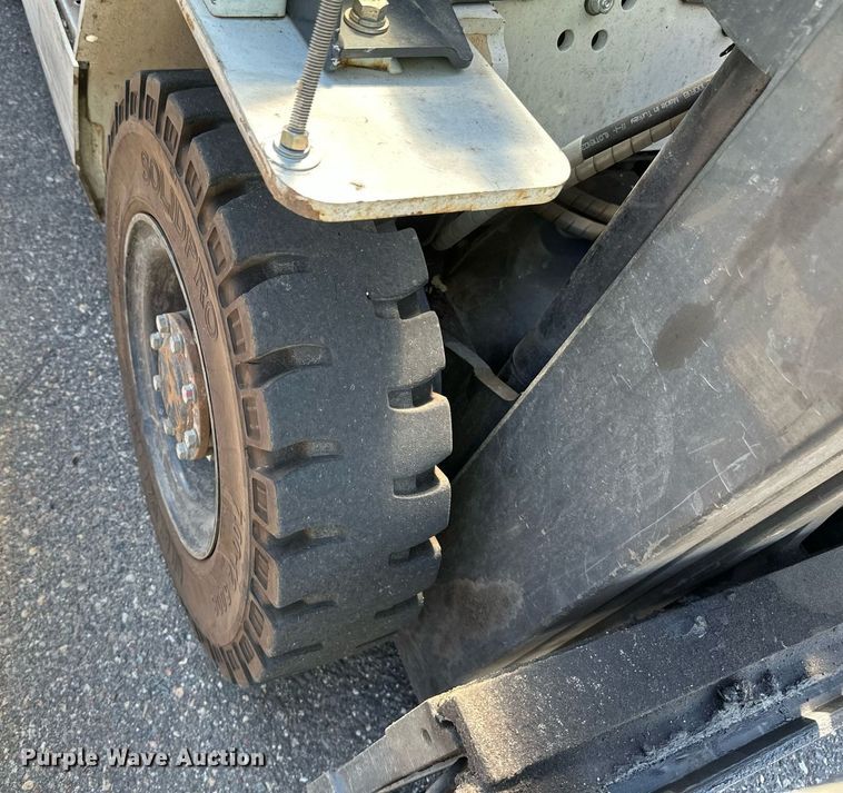 image for item EB2591 2016 UniCarriers PF50 forklift