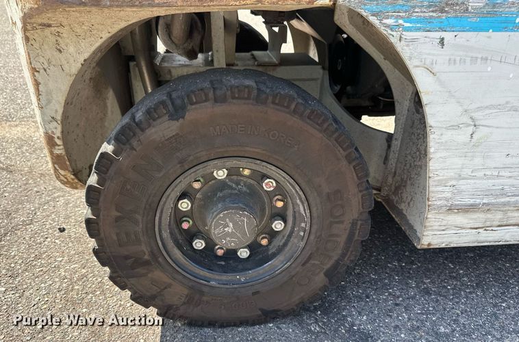 image for item EB2591 2016 UniCarriers PF50 forklift