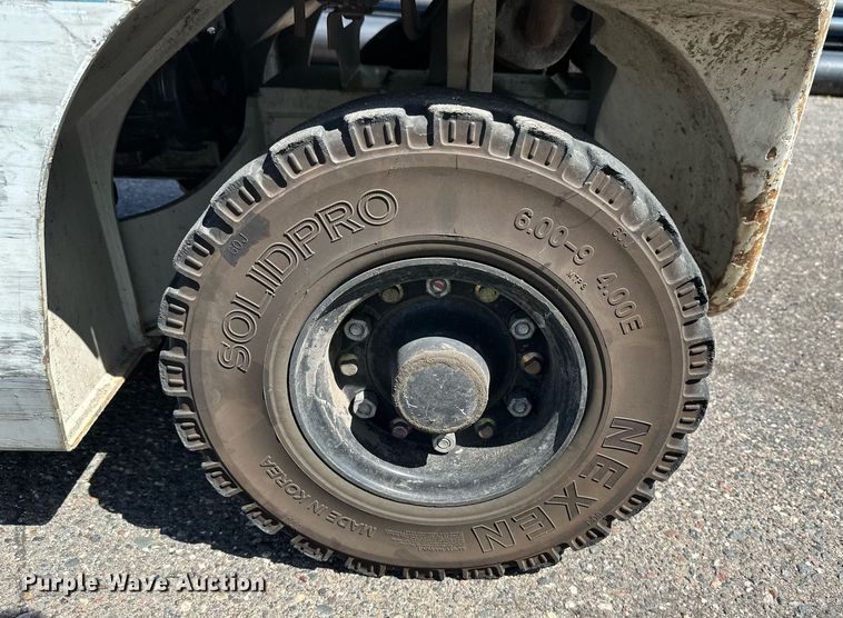 image for item EB2591 2016 UniCarriers PF50 forklift