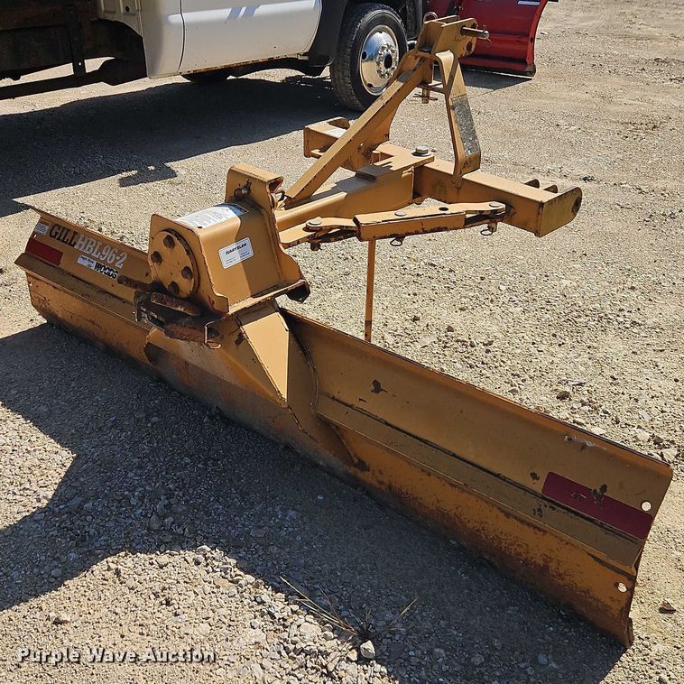 image for item EB8066 Woods HBL96-2  blade