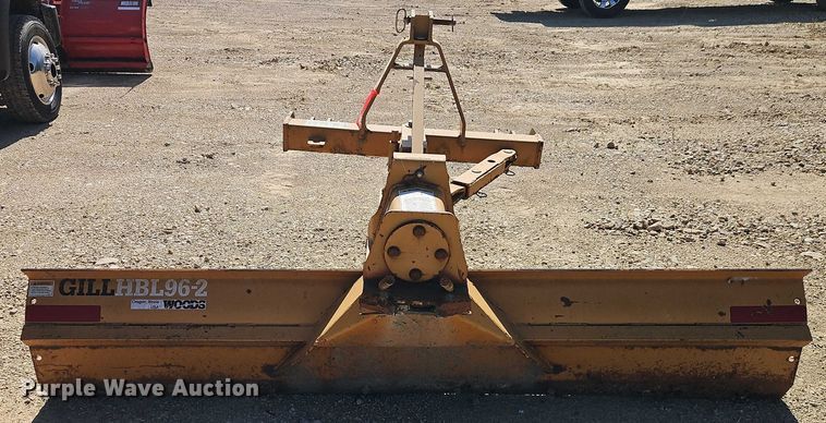 image for item EB8066 Woods HBL96-2  blade