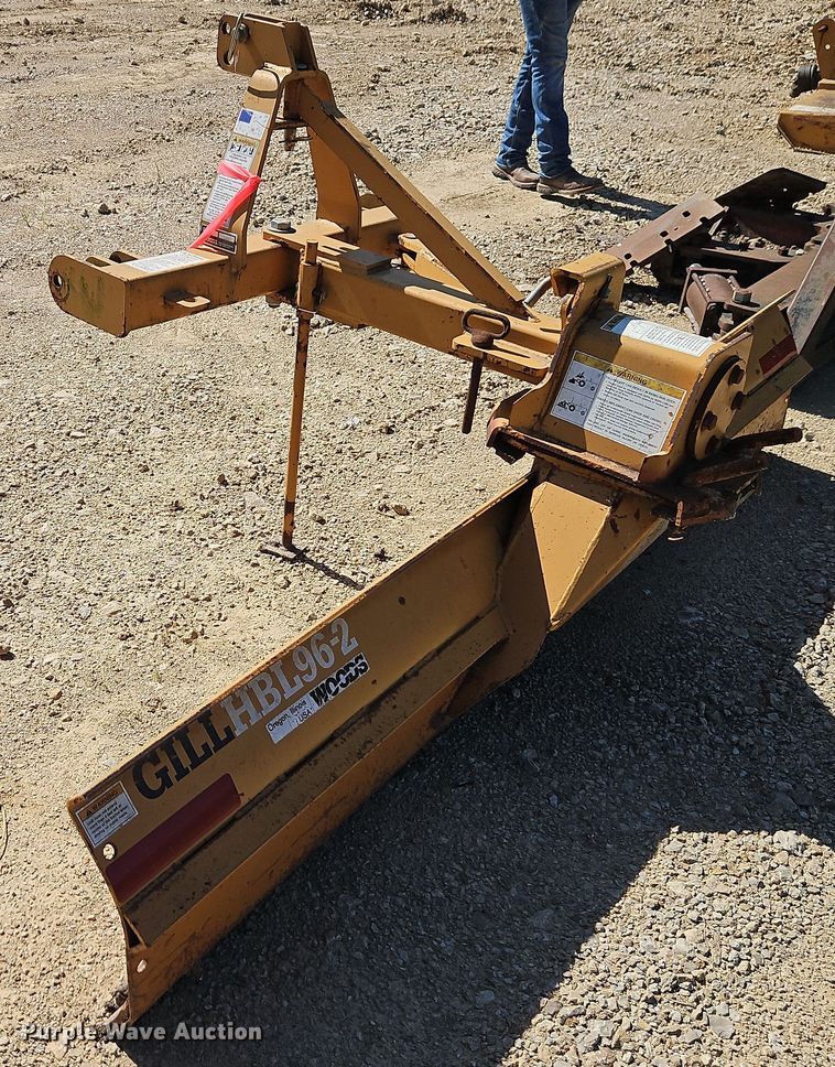 image for item EB8066 Woods HBL96-2  blade