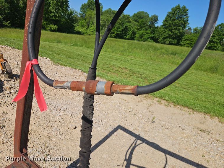 image for item EB8067 Tree Terminator skid steer tree shear