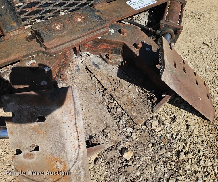 image for item EB8067 Tree Terminator skid steer tree shear