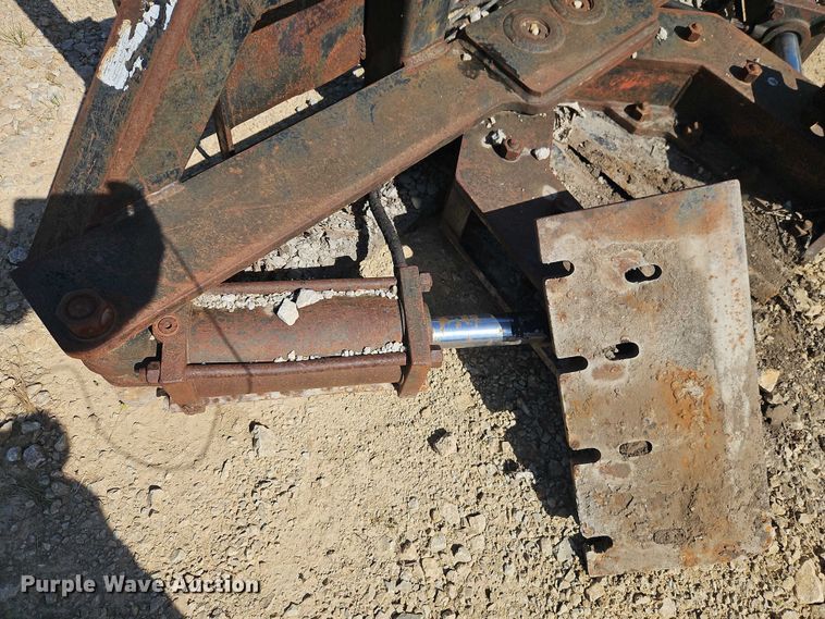 image for item EB8067 Tree Terminator skid steer tree shear