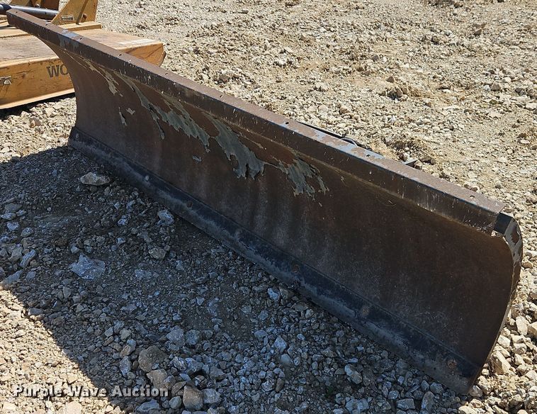 image for item EB8068 Case snow plow