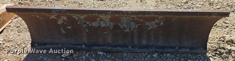 image for item EB8068 Case snow plow