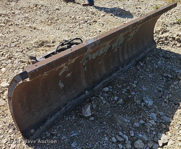image for item EB8068 Case snow plow
