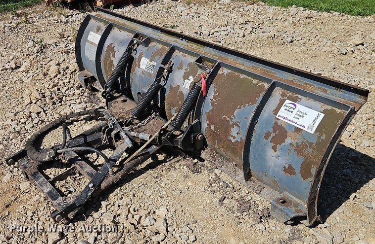 image for item EB8068 Case snow plow