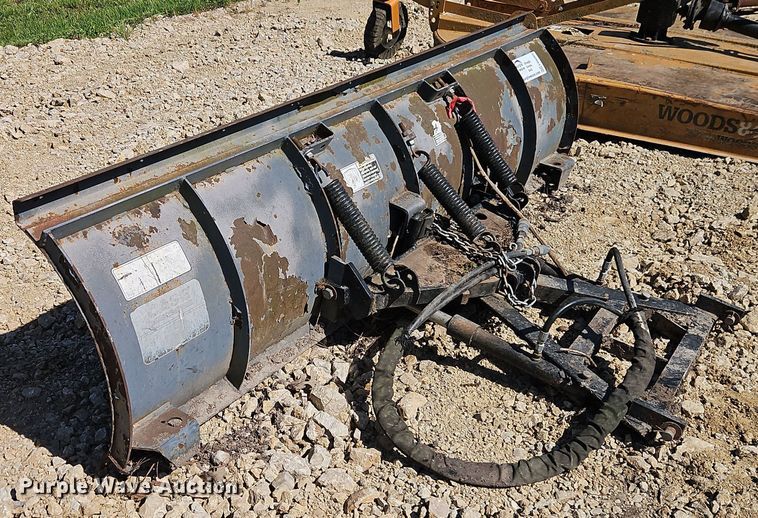 image for item EB8068 Case snow plow