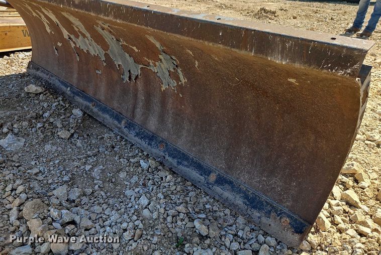 image for item EB8068 Case snow plow