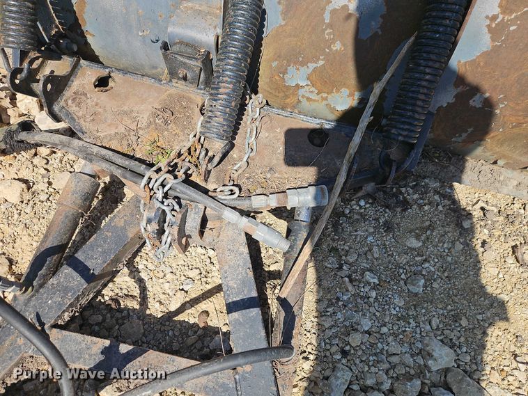 image for item EB8068 Case snow plow