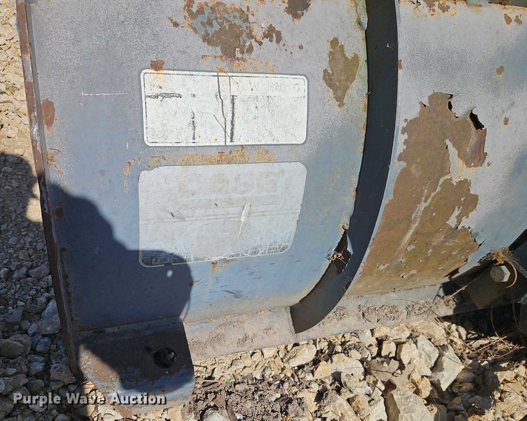 image for item EB8068 Case snow plow