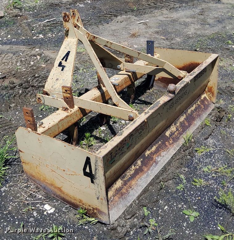 image for item EB8083 Land Pride BB2560 box blade