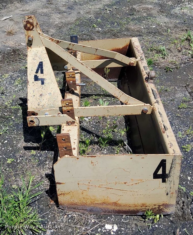 image for item EB8083 Land Pride BB2560 box blade