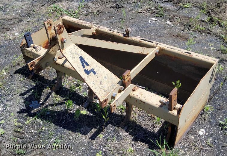 image for item EB8083 Land Pride BB2560 box blade