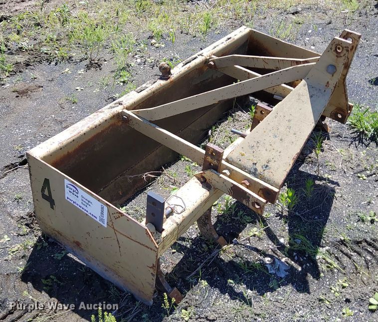 image for item EB8083 Land Pride BB2560 box blade