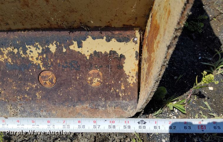 image for item EB8083 Land Pride BB2560 box blade