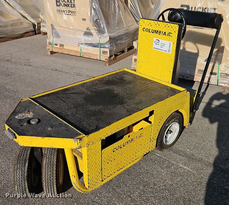 image for item EB8085  Columbia ParCar buggy