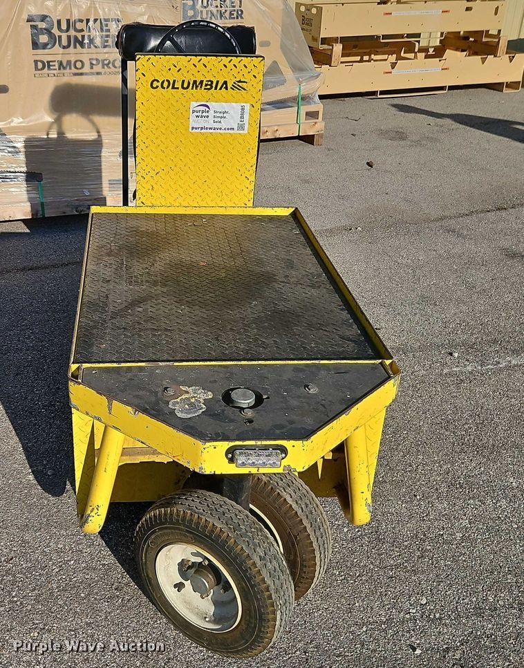 image for item EB8085  Columbia ParCar buggy