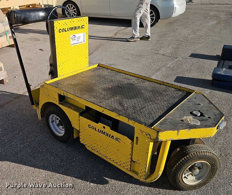 image for item EB8085  Columbia ParCar buggy