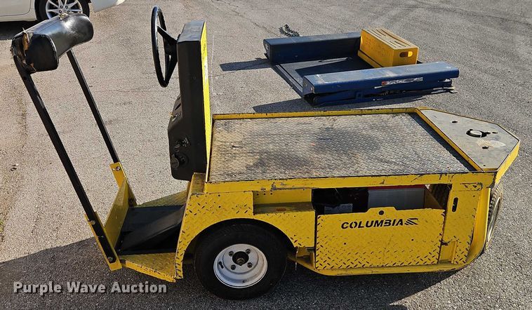 image for item EB8085  Columbia ParCar buggy