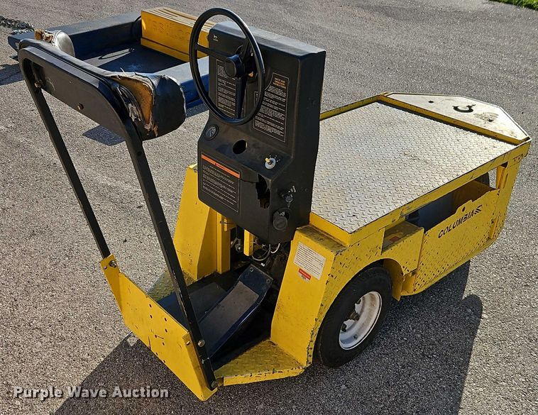 image for item EB8085  Columbia ParCar buggy