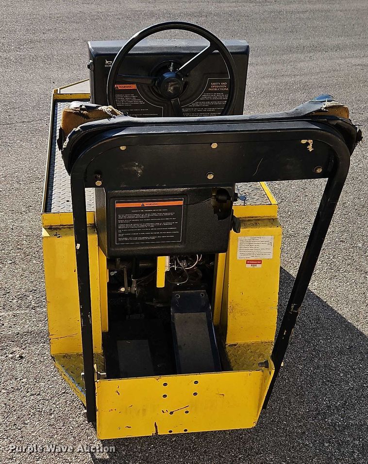 image for item EB8085  Columbia ParCar buggy