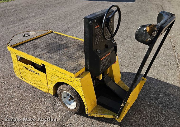 image for item EB8085  Columbia ParCar buggy